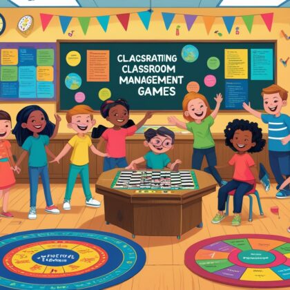 Classroom Management Games