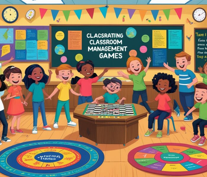 Classroom Management Games
