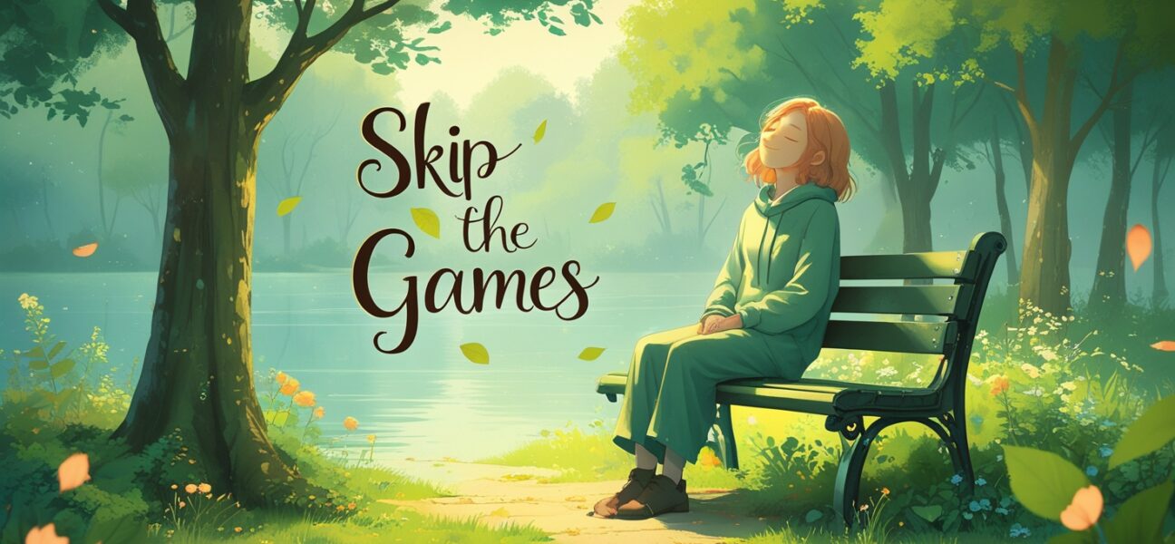 Skip the Games
