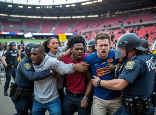 Skip the Games Arrests