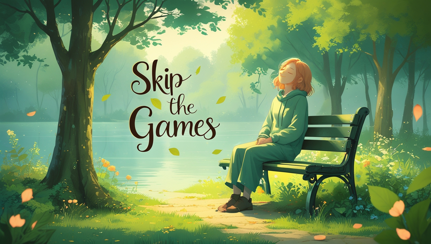 Skip the Games