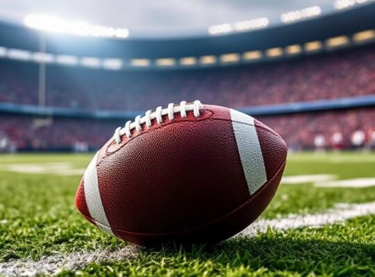 How Many Quarters Are in a Football Game?