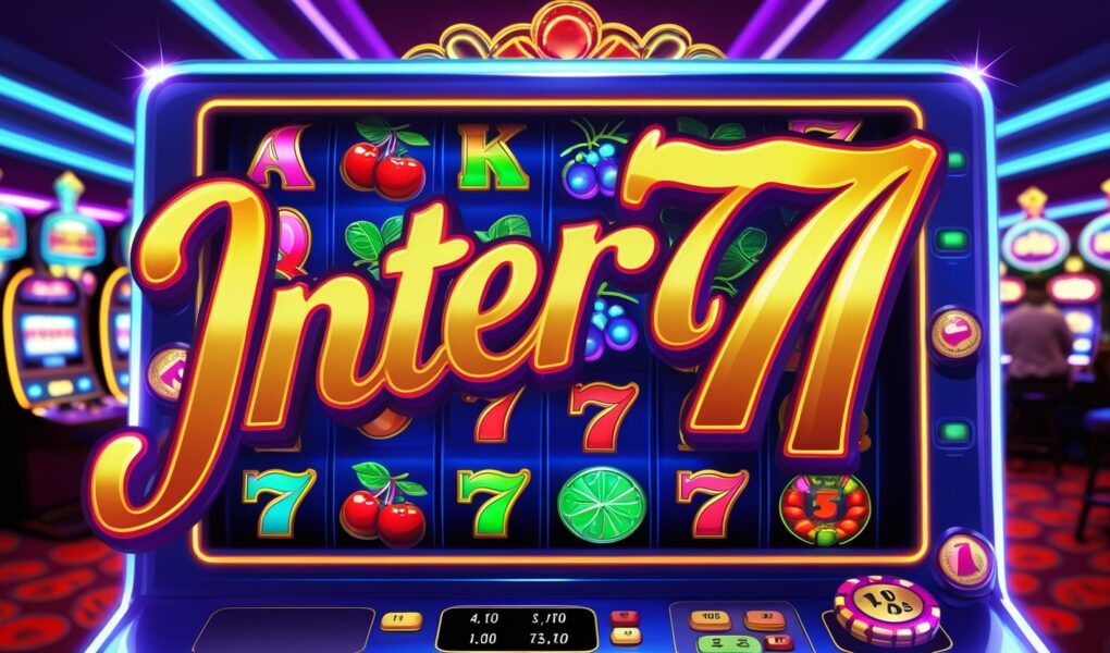 Slot Game Inter77