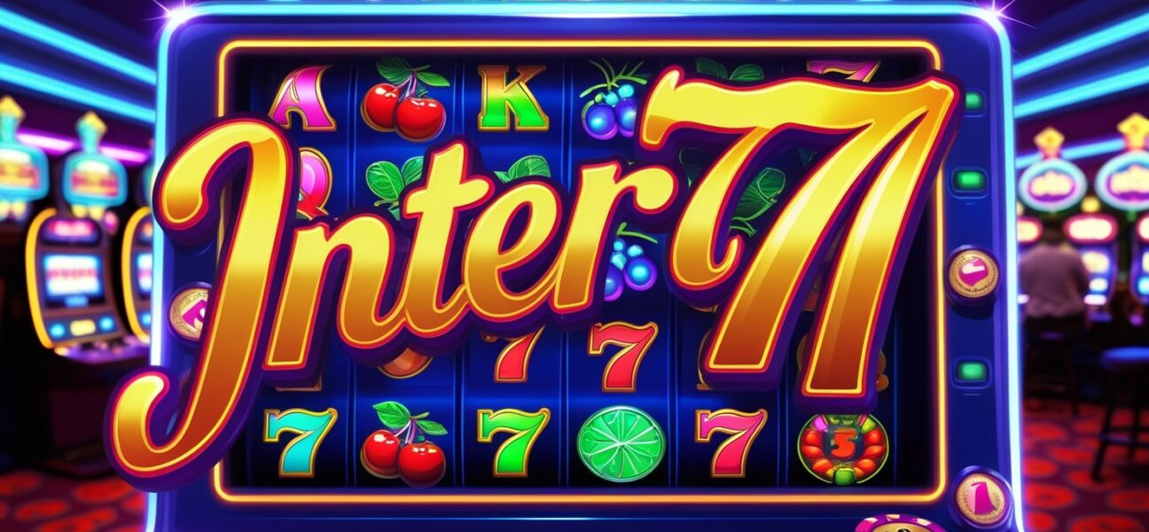 Slot Game Inter77