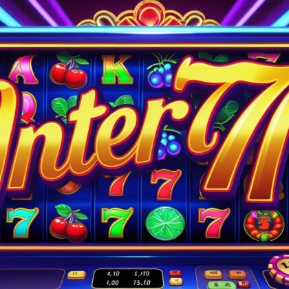Slot Game Inter77
