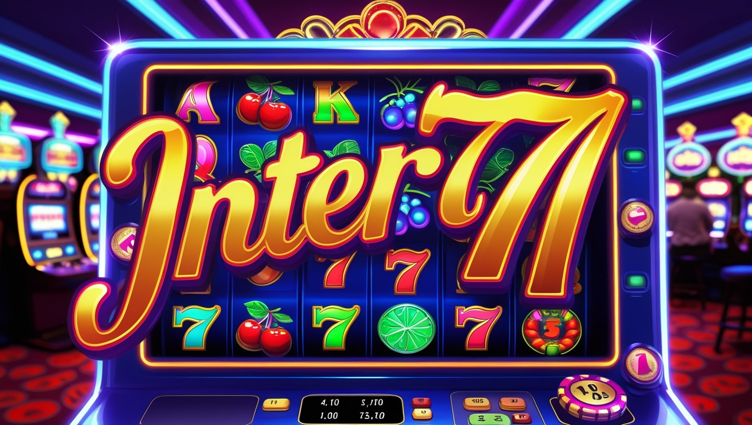 Slot Game Inter77