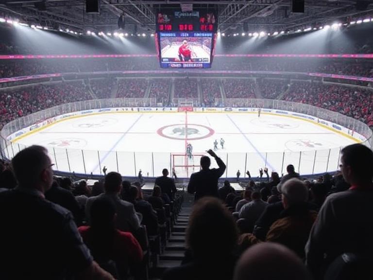 How Long Are Hockey Games