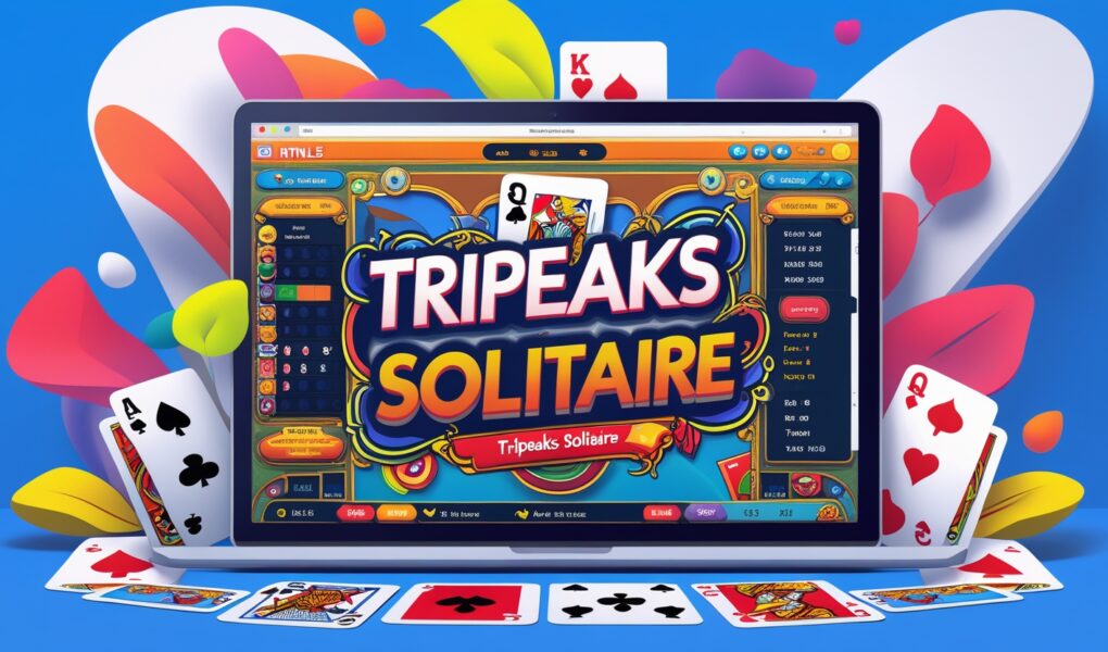 HTML5 Online Games and TriPeaks