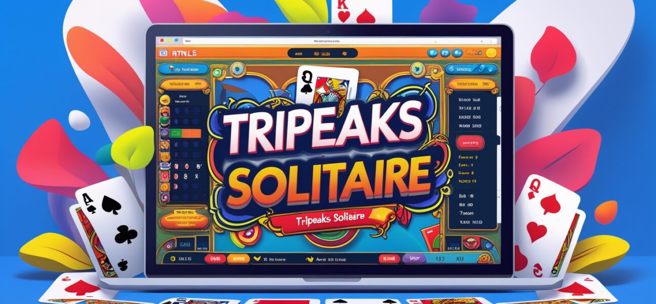 HTML5 Online Games and TriPeaks